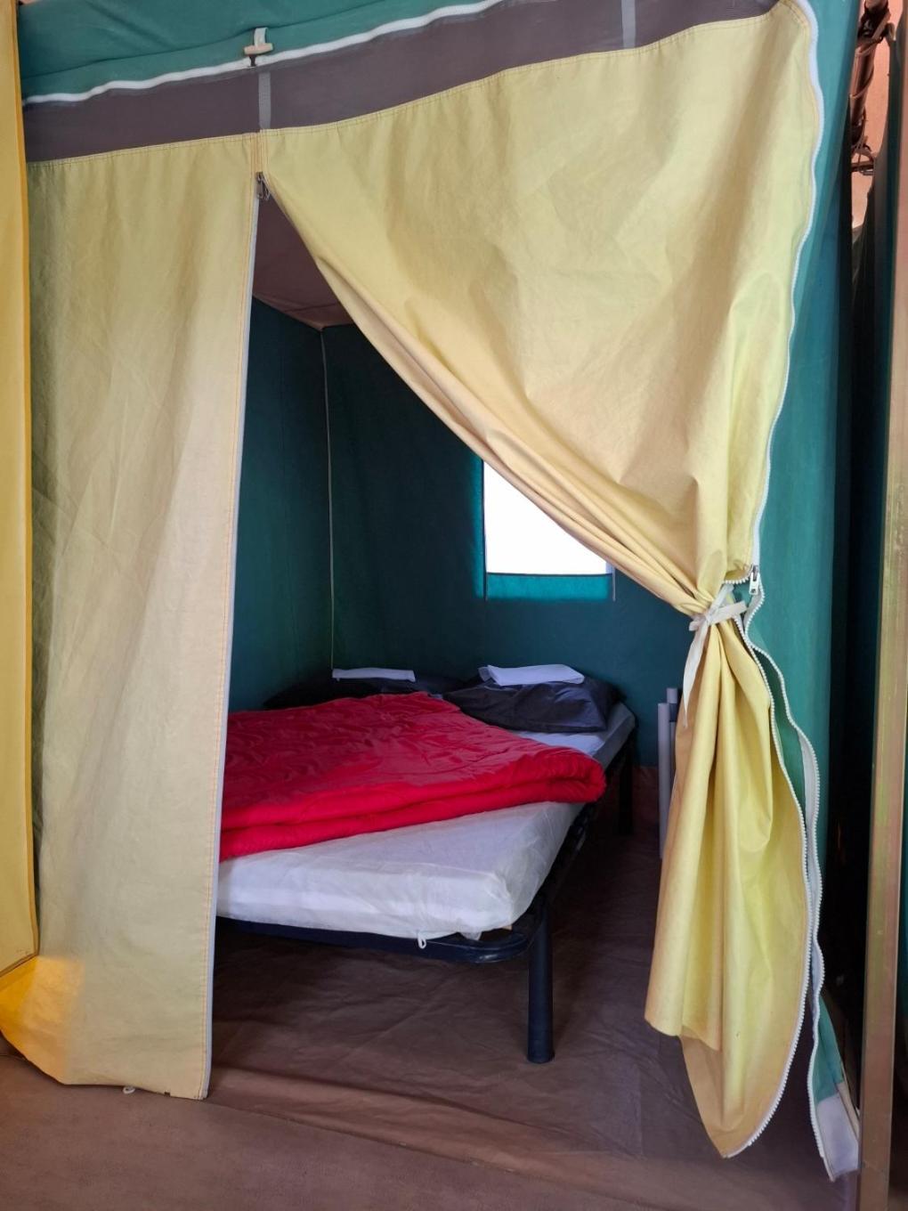 Camping Le Pont D'Allagnon Lempdes sur Allagnon Exterior photo