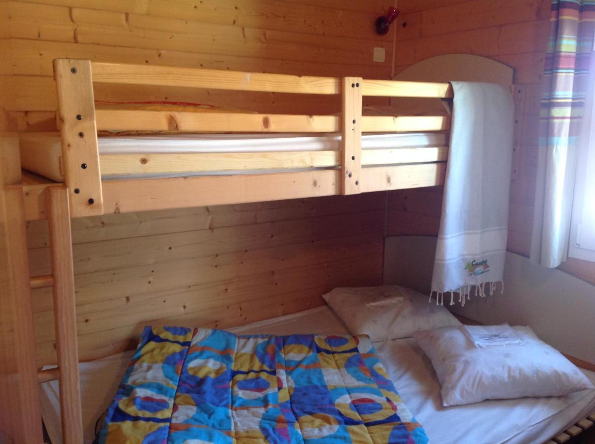 Camping Le Pont D'Allagnon Lempdes sur Allagnon Exterior photo